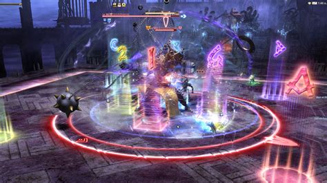 asphodelos: the first circle|Pandaemonium: Asphodelos (Savage) Raid Guides FFXIV 6.11 .